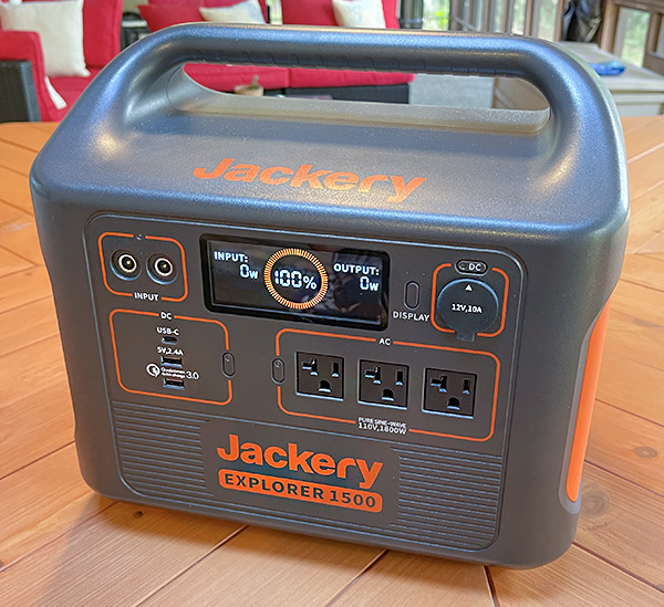 Jackery Explorer 2000 Price