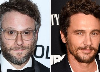Seth Rogen Stays Silent On Future Plans With James Franco – Deadline : entertainment