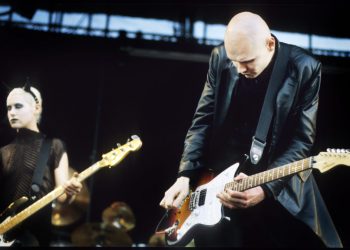 Smashing Pumpkins Announce Live at the Viper Room 1998 Vinyl