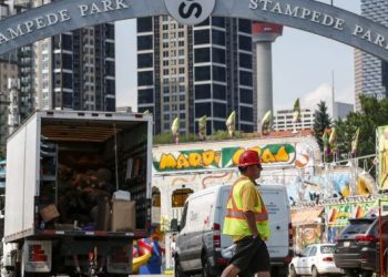 COVID-19: Events sector keeps eye on Calgary Stampede to see if mass gatherings can be held safely