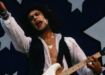 Cinderella Guitarist Jeff LaBar Dead at 58