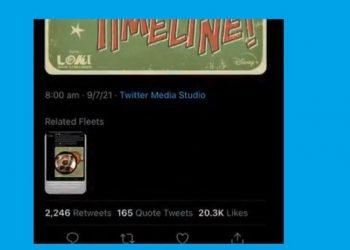 New Twitter Test Highlights ‘Related Fleets’ Beneath Selected Tweets in Timelines