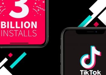 TikTok Becomes the First Non-Facebook Owned App to Reach 3 Billion Installs