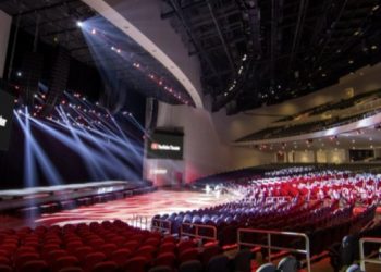 YouTube Opens 6,000 Seat ‘YouTube Theater’ Where it Will Host a Range of IRL Events