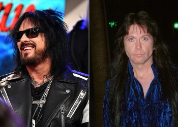 Nikki Sixx Recalls Getting Fired From Band By Blackie Lawless