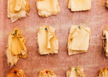 Behind the Design: Our Natural Dyed Quilts and Throws