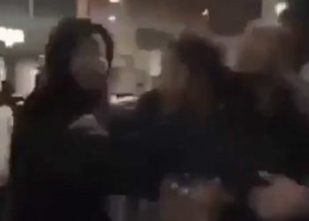 Lil Tjay Appears to Be Involved in Fight Following Concert