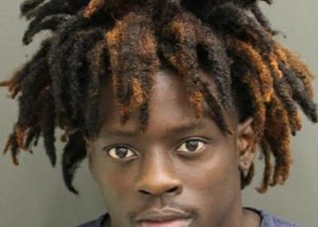 Orlando Rapper Glokk9 Sentenced To More Than 7 Yrs In Federal Prison!!