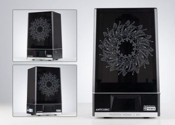 Anycubic partners with MyMiniFactory to announce Tribes Edition Anycubic Photon Mono X 6K 3D printer