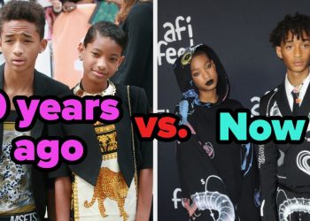 18 Celebrity Siblings 10 Years Ago Vs. Now