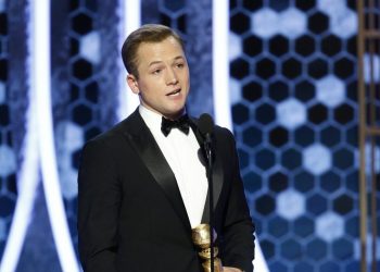 ‘Rocketman’ Star Taron Egerton Returns To Play After Passing out – Deadline