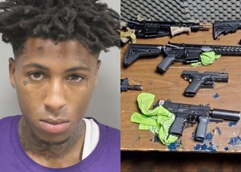 NBA YoungBoy Judge Throws Out Video, Photo Evidence in Gun Case