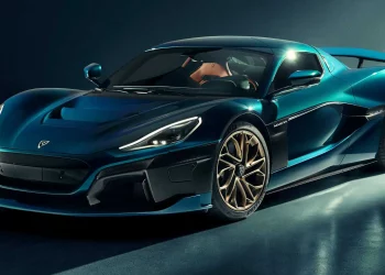 Porsche pours more cash into EV supercar company Rimac