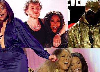 Taraji P. Henson Slams SCOTUS, Kanye Jokes About Kim
