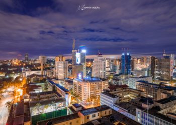 Nairobi City named among The World’s Greatest Places of 2022- a must visit