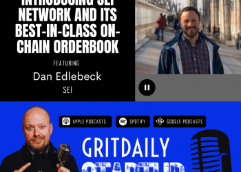 Dan Edlebeck, Co-Founder of SEI: Introducing Sei Network and Its Best-In-Class On-chain Orderbook