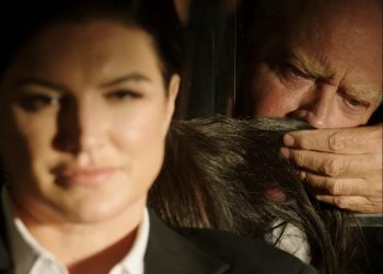 Ex-Star Wars star Gina Carano to play secret service agent whose hair is sniffed by Joe Biden in new film : entertainment