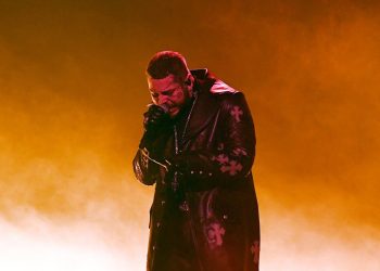 Post Malone Cancels Boston Show Last Minute Due to Pain – Billboard