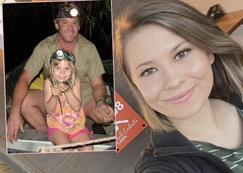 Bindi Irwin Honors Her Father Steve Irwin With Powerful Words On 16th Anniversary Of His Death