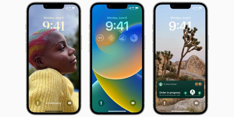 Developers can now submit iOS apps with Live Activities