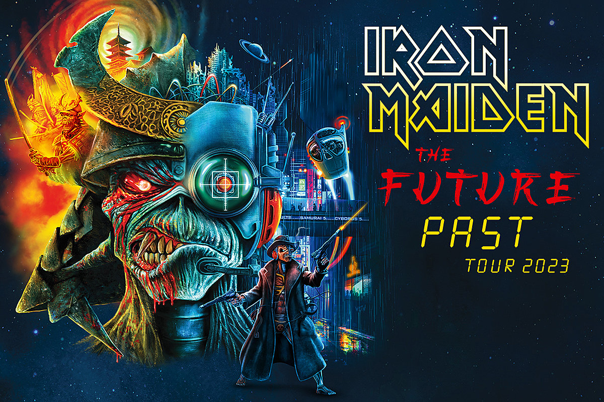 iron maiden us tour dates 2023