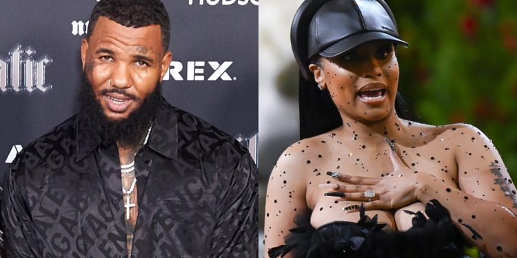 The Game Defends Nicki Minaj After NoGrammyForGranny Trends
