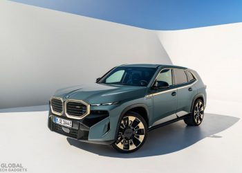 BMW XM: Plug-In Hybrid SUV With Extreme Performance