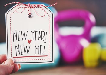 New Year, New You: How To Achieve Your Fitness Goals