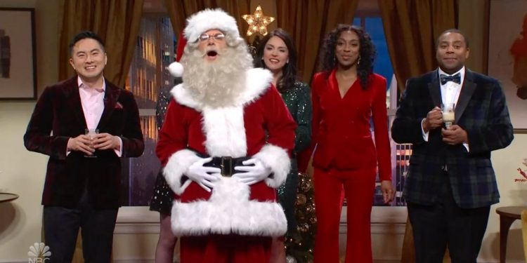 SNL Cold Open Drags Elon Musk and Hitler ‘Fan’ Kanye West : entertainment