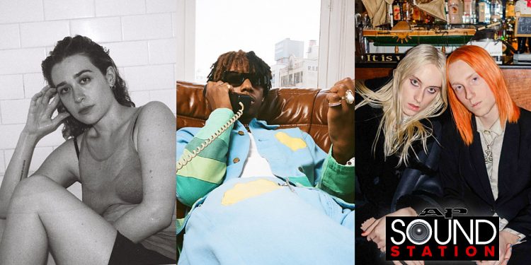 The best new songs this week come from Blondshell and midwxst
