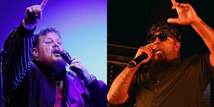 Jelly Roll On The Importance Of Tech N9ne: ‘His Energy Is So Pure’