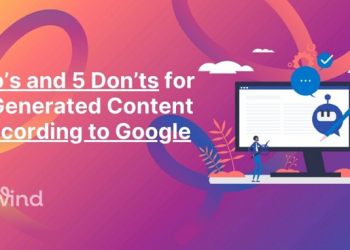 The Do’s and Don’ts of AI-Generated Content [Infographic]
