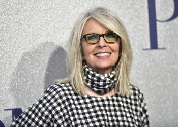Diane Keaton on being single at 77 and how it’s ‘highly unlikely’ she’ll date again