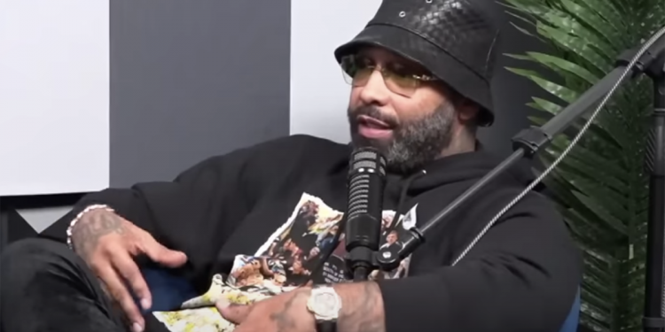 Joe Budden Says His Podcast Is ‘Best It’s Been’ Without Rory & Mal