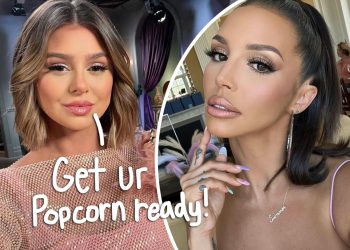 Raquel Leviss Confirms She’ll Attend Vanderpump Rules Reunion IN PERSON! But What About Scheana Shay?!