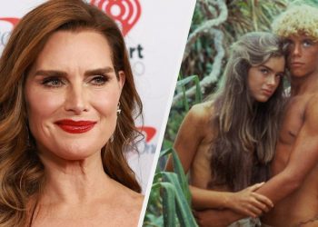 Brooke Shields Ignored Calls From “The Blue Lagoon” Director