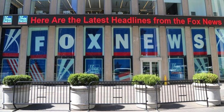 Biden’s ‘Disinfo Overlord’ Sues Fox News for Defamation