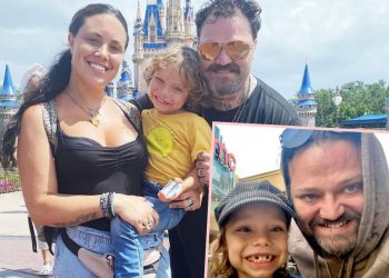 Bam Margera Claims Ex Nikki Boyd Has Completely Cut Off His Contact With Their Son & She’s Asking For $15K/Month Child Support!