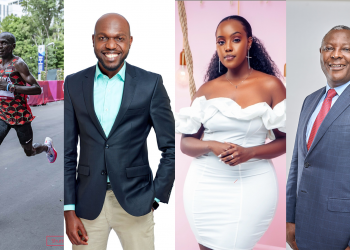 Eliud Kipchoge, Larry Madowo, Nikita Kering, Dr. James Mwangi among 10 Inspiring, Successful People To Follow on Social Media