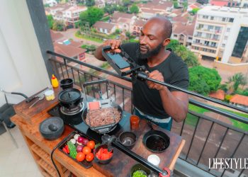 “I wanted to become a policeman,” says Dennis Ombachi, Former Rugby 7’s player turned Chef on 25 Questions with Capital Lifestyle