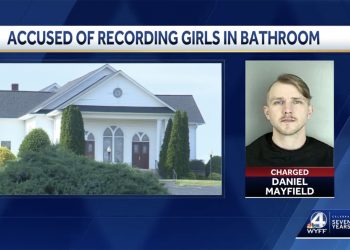 Youth Pastor Who Allegedly Filmed Children ALSO Accused Of Hiding Cameras During Weddings To Film Brides Changing!