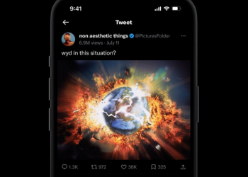 Twitter Previews Updated Tweet Detail Display