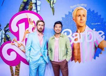 Simu Liu quashes fan speculation over supposed Ryan Gosling beef