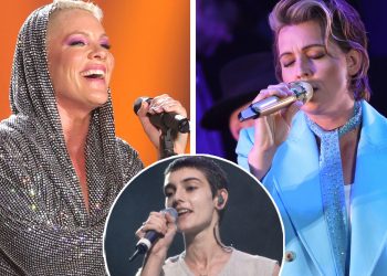 Pink and Brandi Carlile Sing Nothing Compares 2 U In Tribute to Sinead O’Connor