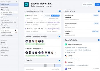 JetBrains Space Review | Developer.com JetBrains Space IDE Review