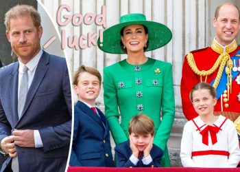 The Royal Family Thinks They Can Stop Prince George’s Siblings From ‘Writing A Book’ Like Harry – BUT…