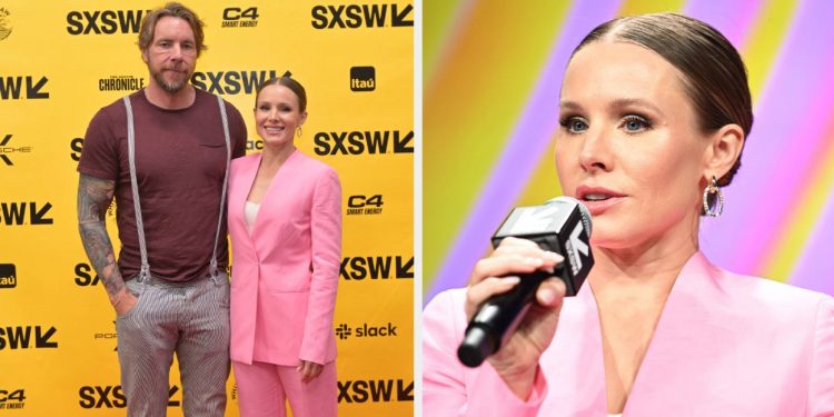 Kristen Bell Response To Kids Beer Comments