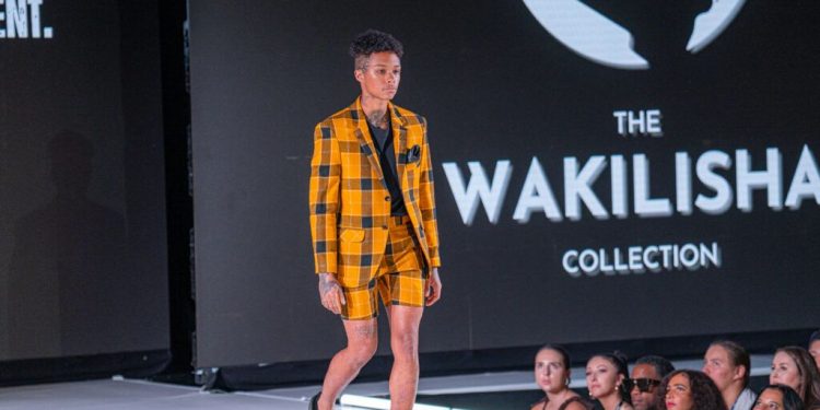 Exclusive: Kenyan Fashion Label The Wakilisha Collection unveils their new Fall 2023 Collection at this year’s New York Fashion Week