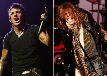 Papa Roach Frontman Admits Aerosmith Cover ‘Just Wasn’t Good’