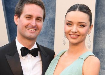 Miranda Kerr Is Pregnant With Baby No. 4, Her 3rd With Evan Spiegel